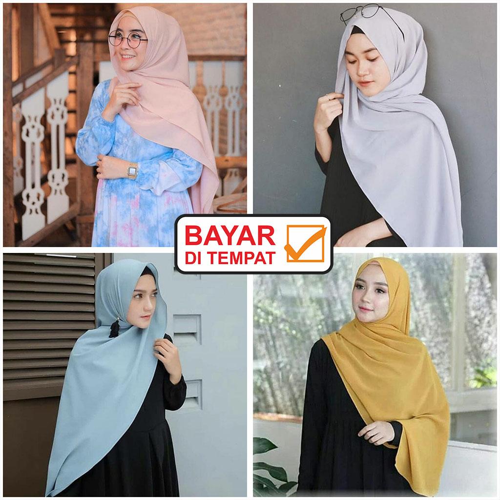 Jual Hijab Jilbab Modern Terbaik Lazadacoid