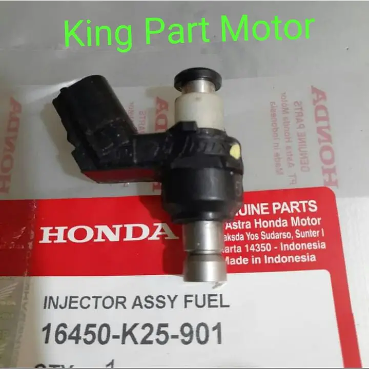 Original Injektor Beat Injektor Honda Beat Fi 254 Lazada Indonesia