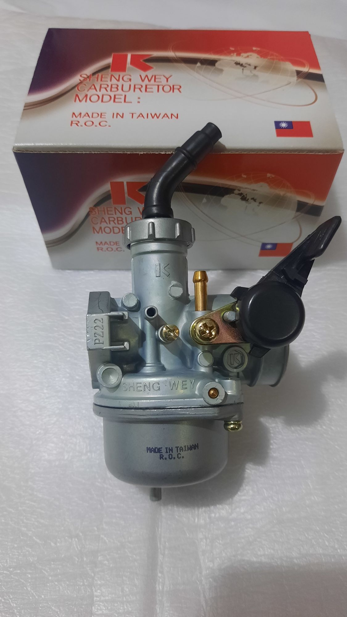 KARBURATOR CARBURATOR WIN SHENG WEY TAIWAN | Lazada Indonesia