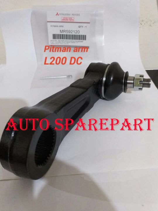 Pitman Arm Mitsubishi L200 Double Cabin MR592120 Lazada Indonesia