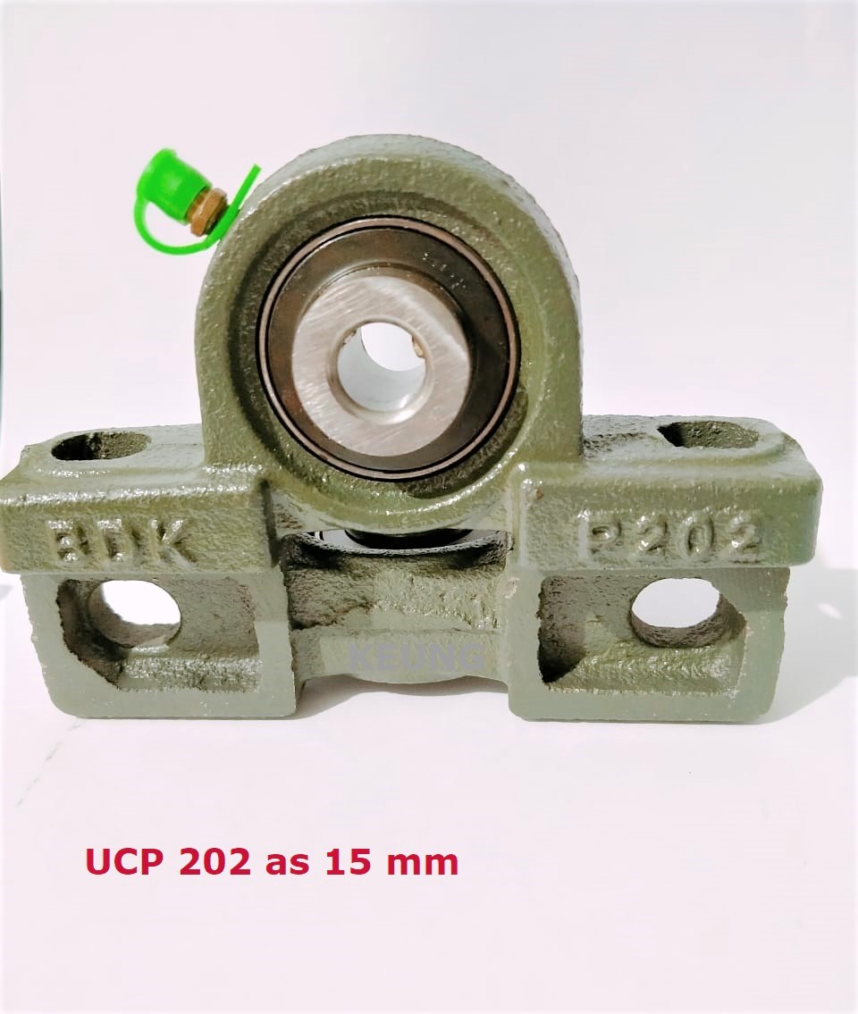 Bearing Pillow Block UCP 202 as 15 isi kemasan 1 pcs Lazada Indonesia