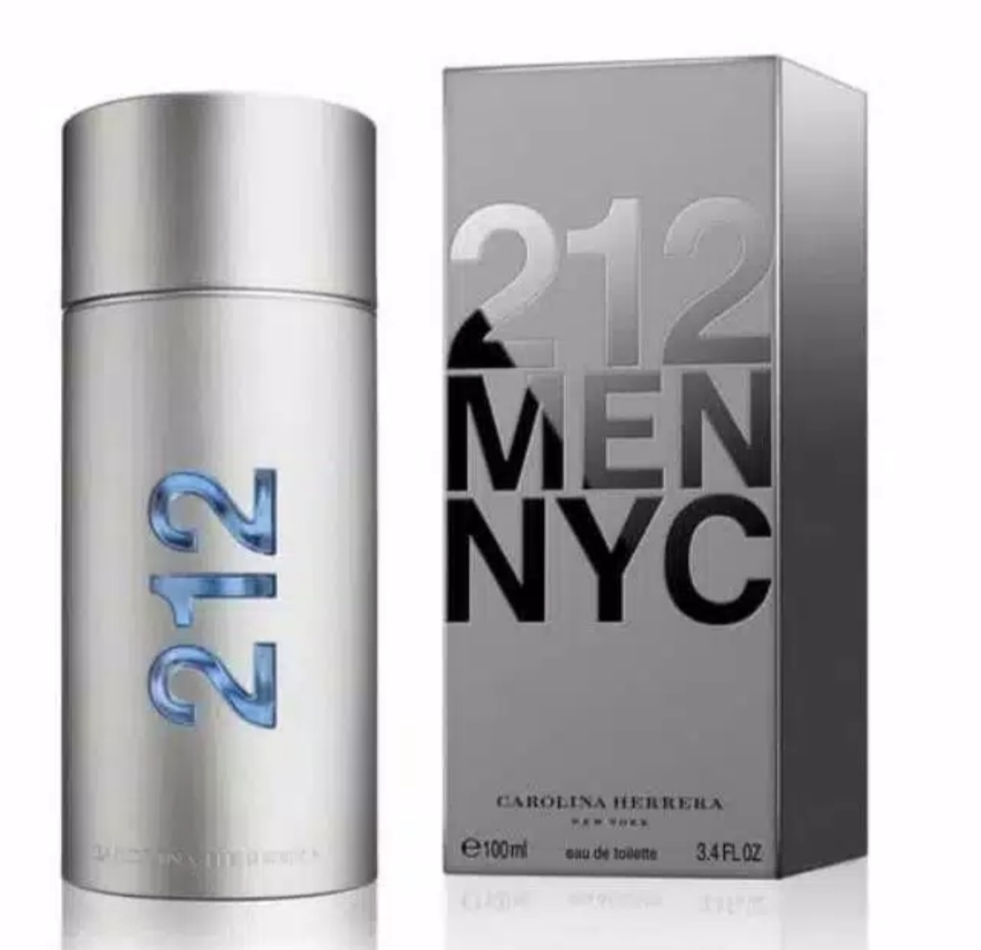 212 Men Black Parfum Original - Jual 212 Men Black Parfum