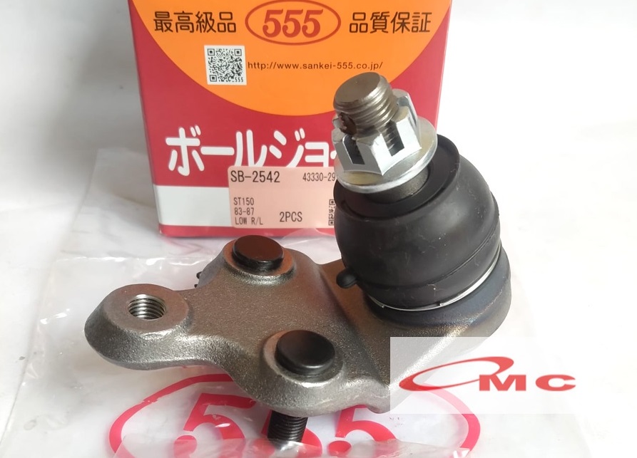 Ball Joint Corolla GL AE80 KANAN KIRI 2 PCS [BISA COD] Lazada Indonesia