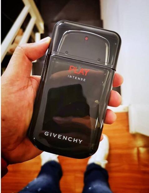 givenchy play intense