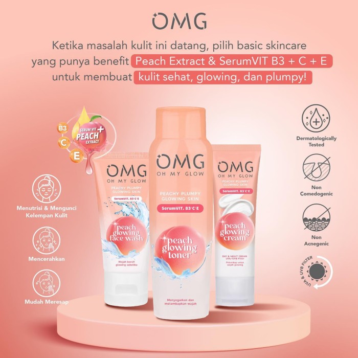 Skincare Omg Cocok Untuk Kulit Apa