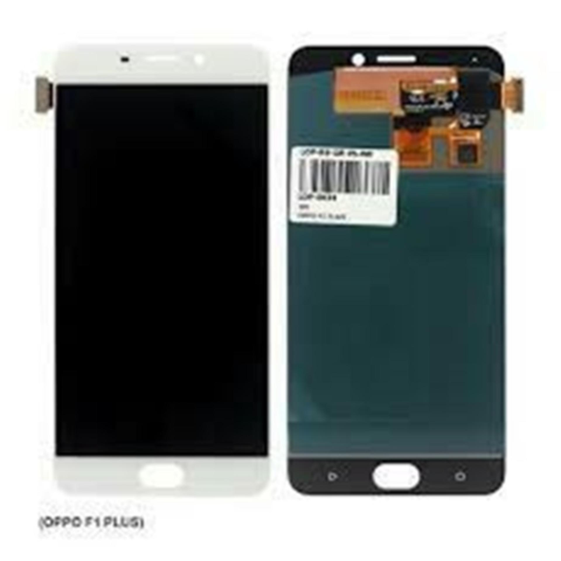 LCD Oppo F1+/F1 Plus/R9 Touch White