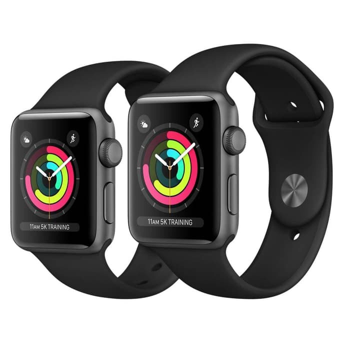 Jual Apple-watch-series-3-gps-42mm Terbaru - Mar 2022 | Lazada.co.id