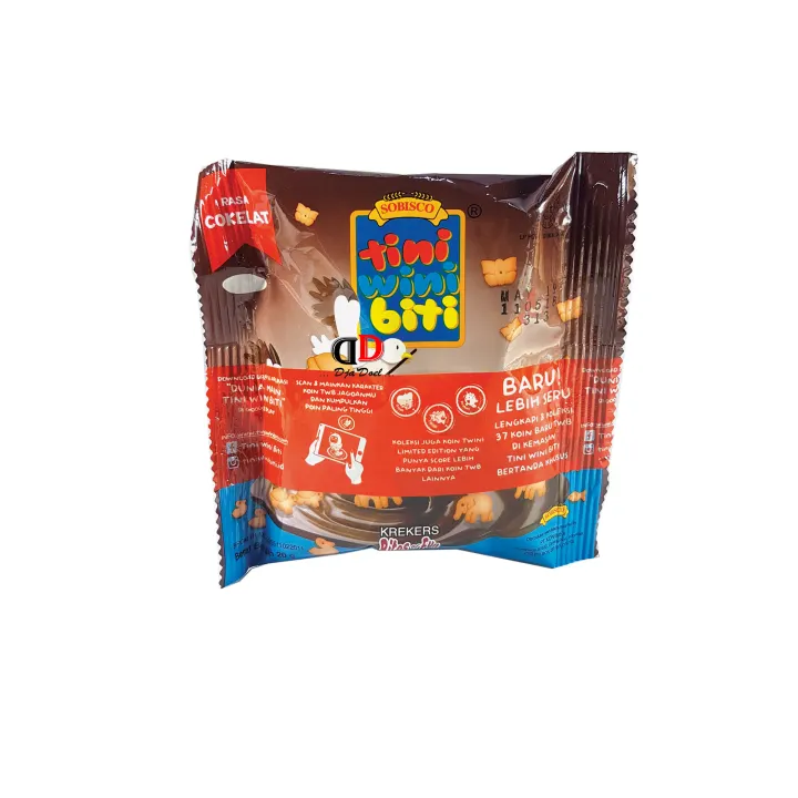 Tini Wini Biti Coklat Netto 10 Bks X 20 Gram Lazada Indonesia