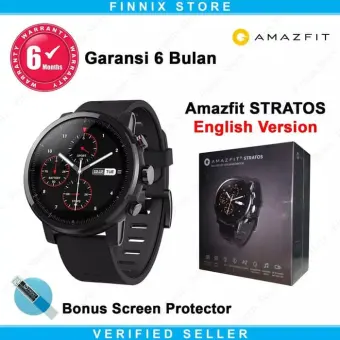 xiaomi amazfit stratos iphone