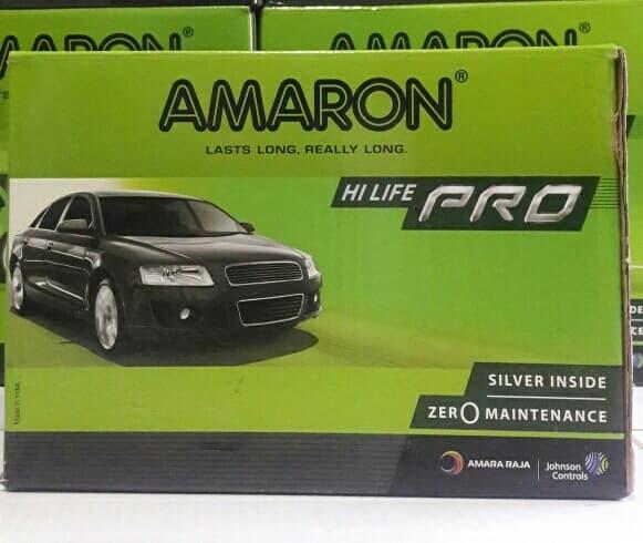 GARANSI 1 TAHUN Aki mobil Renault Kango Duster Koleos DIN 66 AMARON