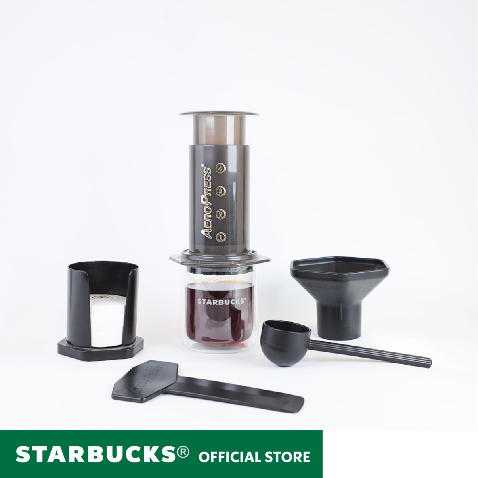 Starbucks aeropress 2025