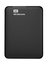 WD Elements 2.5