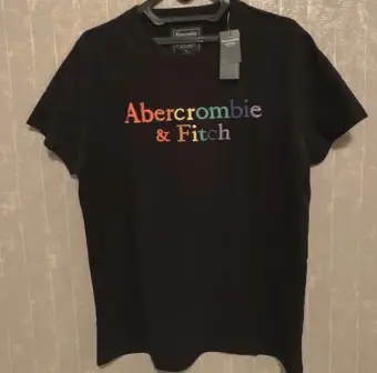 abercrombie & fitch rainbow