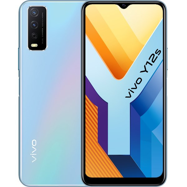 Vivo Y12s 3 32gb New 2021 Lazada Indonesia