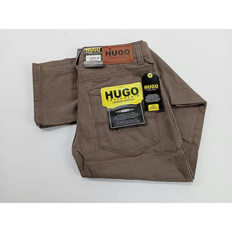 chino hugo boss slim