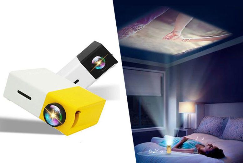 Projector Mini LED YG300 YG-300 YG 300 