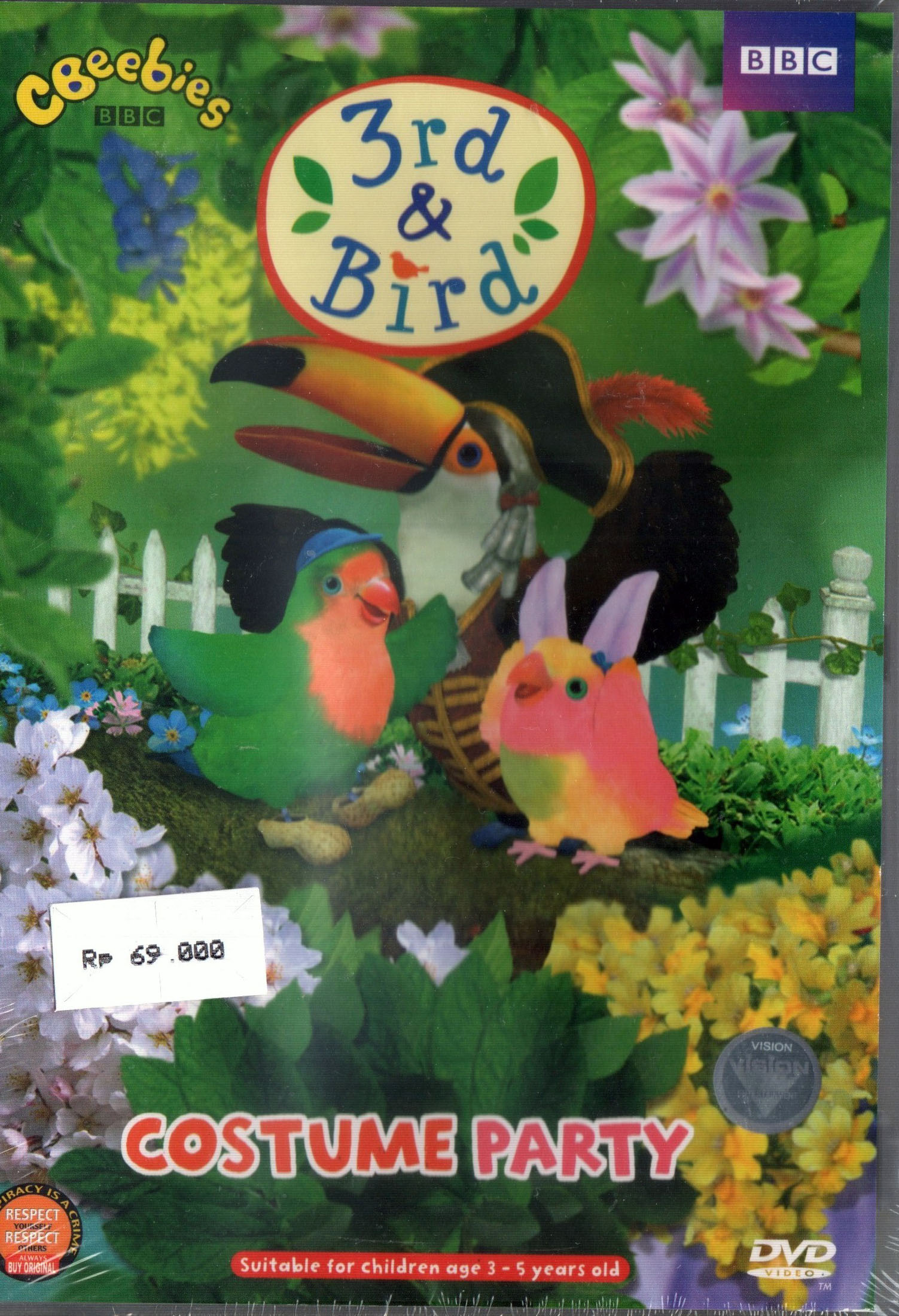 Meet Elliot 3rd Bird Cbeebies BBC Childrens Books Israel