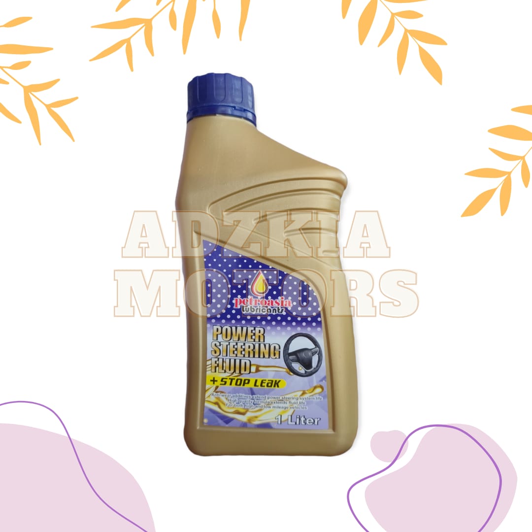 Power Steering Fluid Stop Leak Oreillys at Emmitt Johnson blog