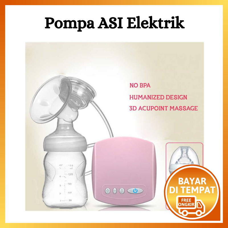 Pompa ASI Elektrik Otomatis / Pompa Elektrik ASI / Alat Pompa Elekterik