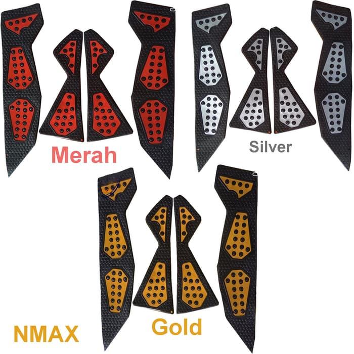 Aksesoris Nmax Karpet Motor Nmax Bahan Tebal Anti Slip