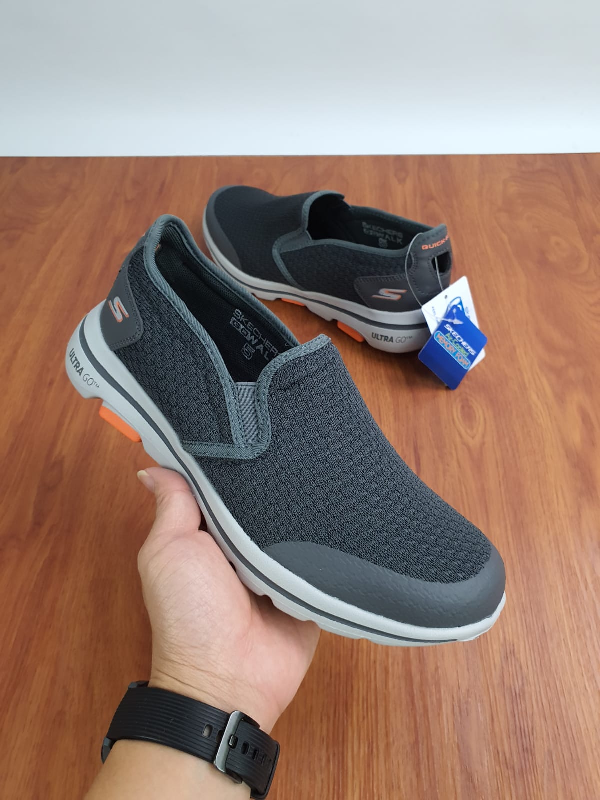skechers shoes go walk 5