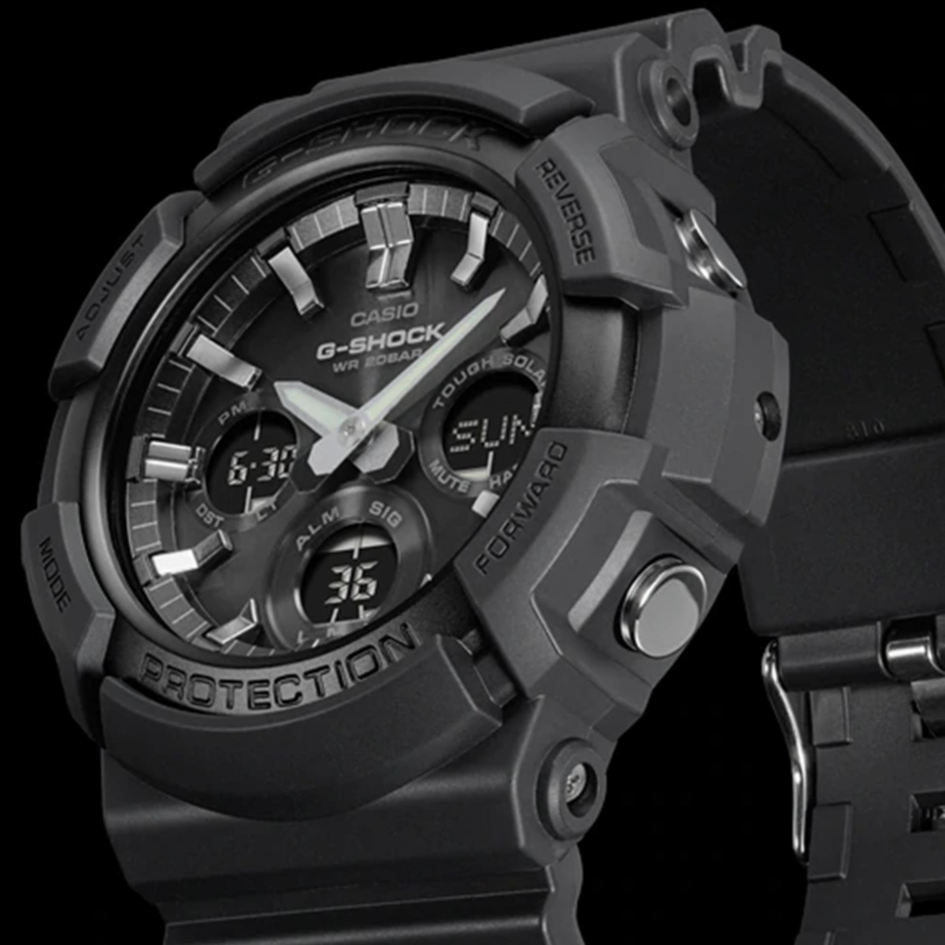 CASIO ORIGINAL - CASIO G-SHOCK - GAS 