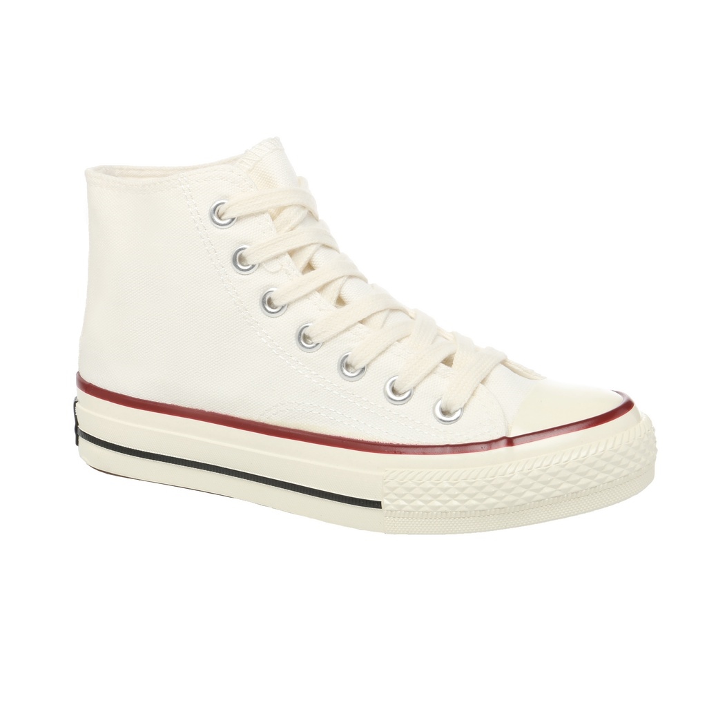 white high top converse wss