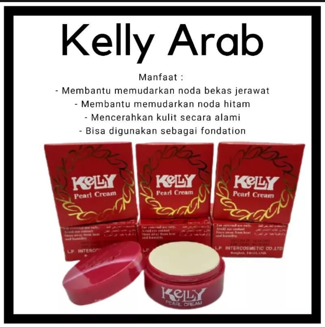 Apakah Kelly Termasuk Skincare