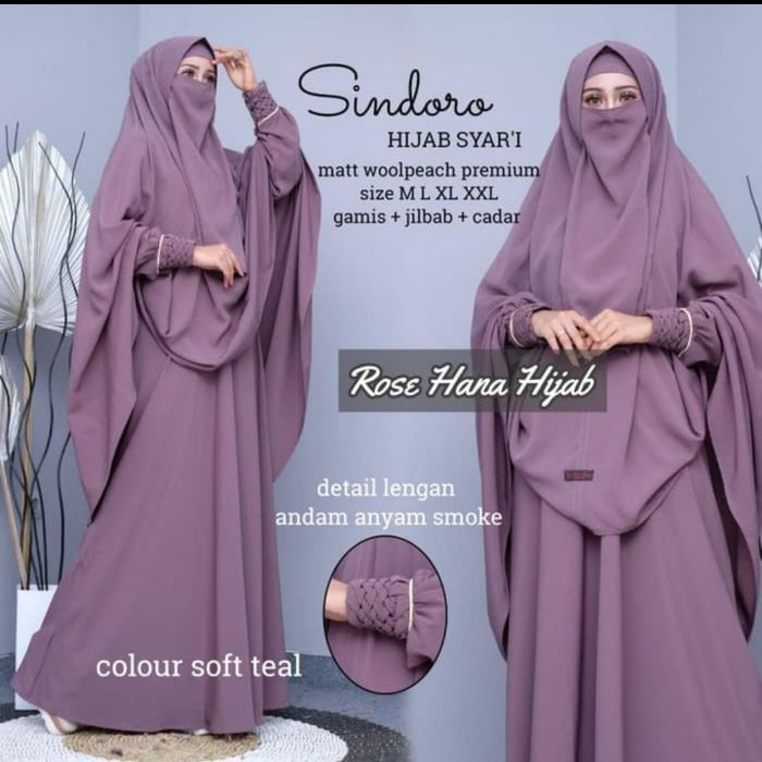 Gamis Terbaru Untuk Wanita Setelan Gamis Syari Cadar Bandana Polos Sindoro Syari Ori Gamis Syar I Gamis Muslimah Untuk Wanita Gamis Pesta Terbaru Untuk Wanita Dress Terbaru Untuk