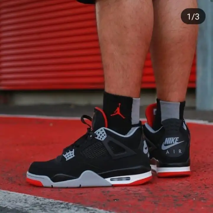 sepatu air jordan 4