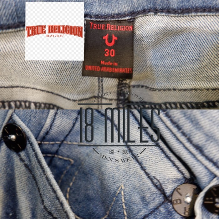 Jual True Religion Skinny Terbaru - Jun 2022 | Lazada.co.id