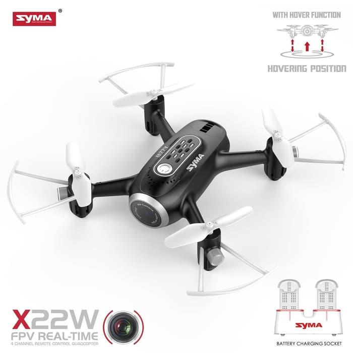 DRONE SYMA X22W WIFI FPV RC Quadcopter HD Camera Altitude Hold DRONE SYMA X22W WIFI FPV RC Quadcopter HD Camera Altitude Hold