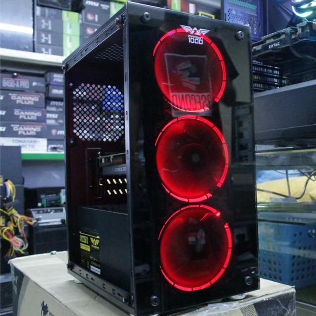 AMD Ryzen 3 2200G - Ram 8Gb Ddr4 - Vga RX Vega 8 2GB