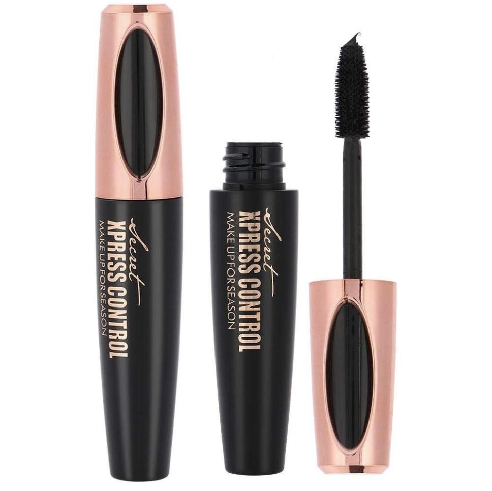 4D Mascara Secret Xpress Control Make Up for Season Heavy Full Figure ...