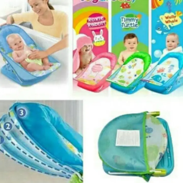 A Âºsegeradapatkana O 128 Bandung Baby Bather Sugarbaby Babybather Sugar Baby Alas Mandi Bayi Jaring Lazada Indonesia