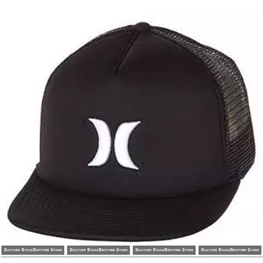 hurley snap back