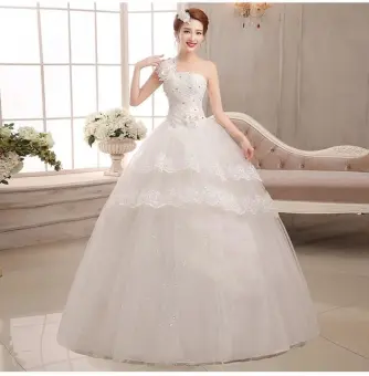 Sale Dress Baju Pengantin Gaun Pengantin Wedding Gown Wedding