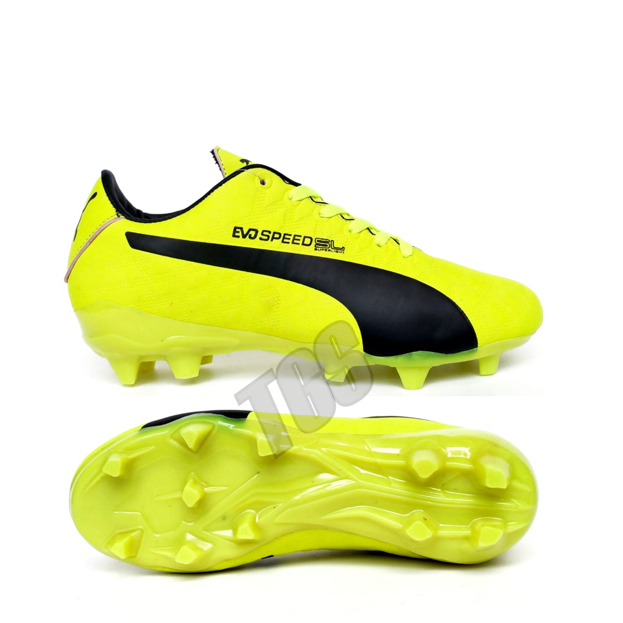 Sepatu bola 2025 puma evospeed terbaru