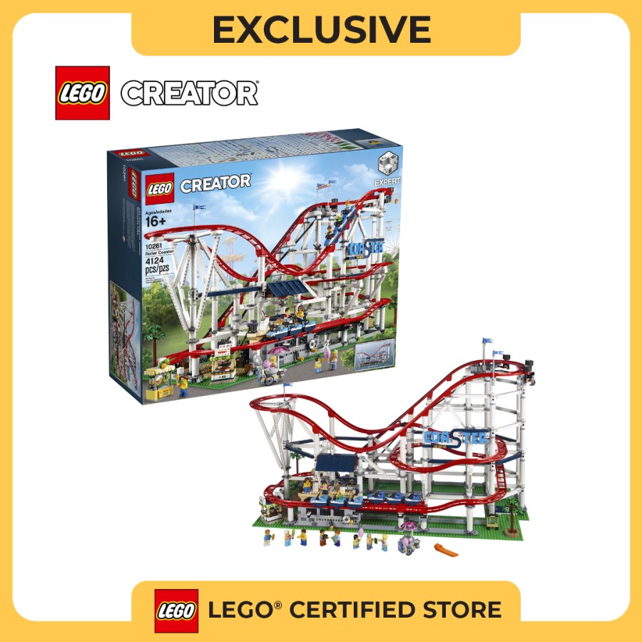 lego 10261