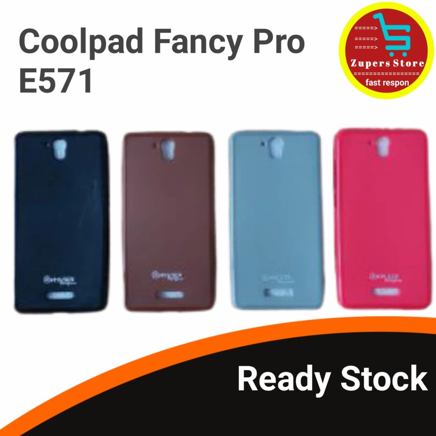 casing hp coolpad e571