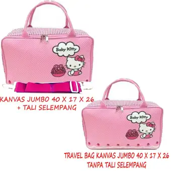 hello kitty luggage lazada