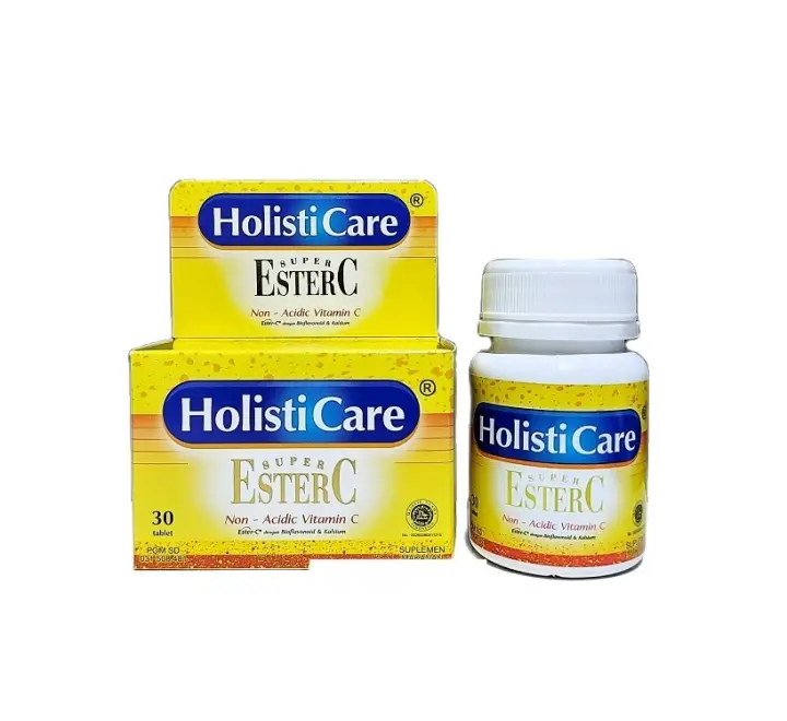holisticare ester c - rekomendasi vitamin covid