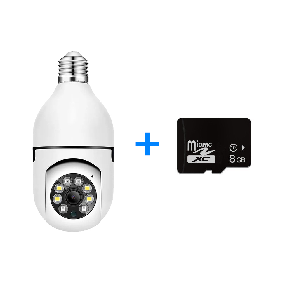 ip bulb holder camera