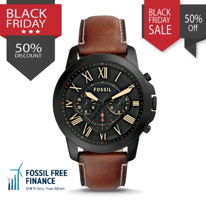 Jam Tangan Pria Merk Fossil Original 