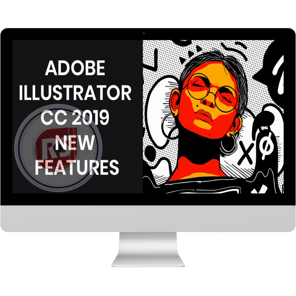 illustrator cc 2019 masterclass download