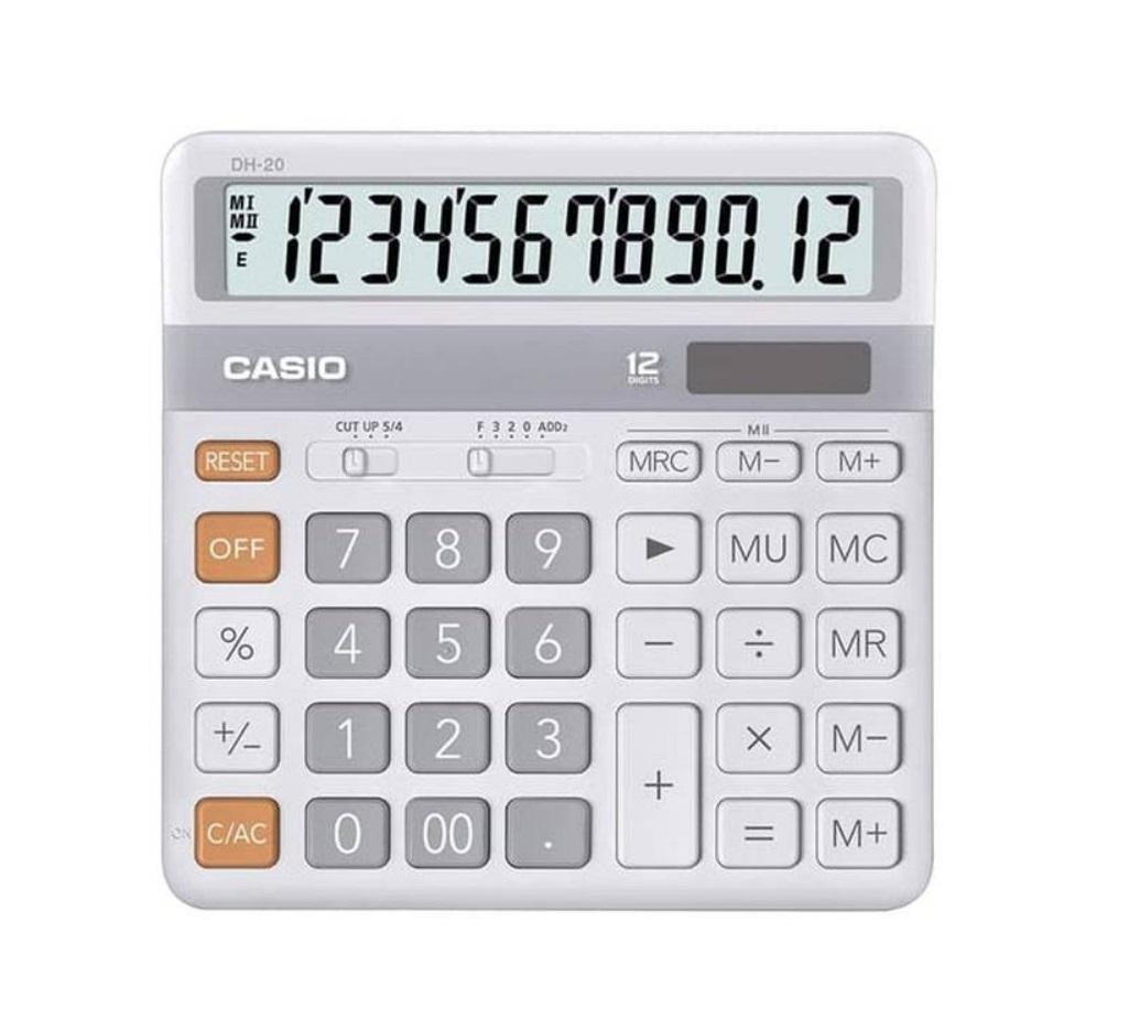 Casio Kalkulator Mz 125s Original ( Garansi 1 Tahun Casio ...