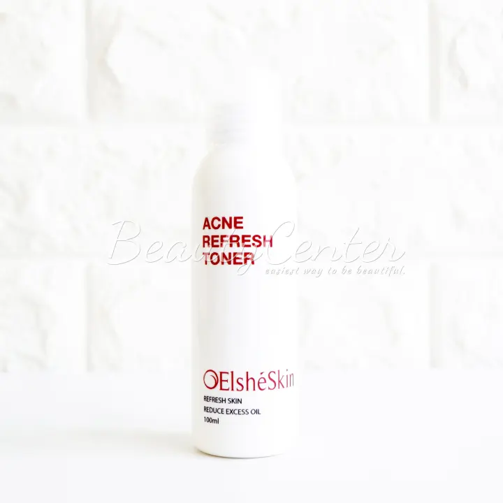toner elsheskin acne