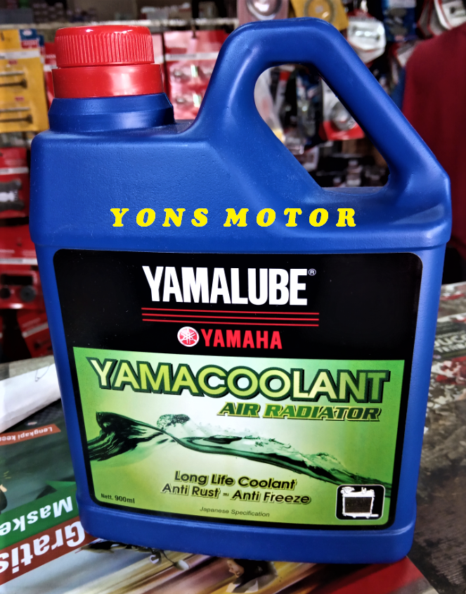 Jual Air Radiator Motor Yamaha Xeon 