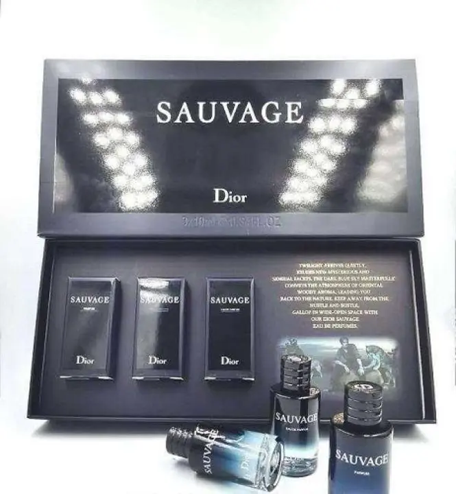 savage perfume men