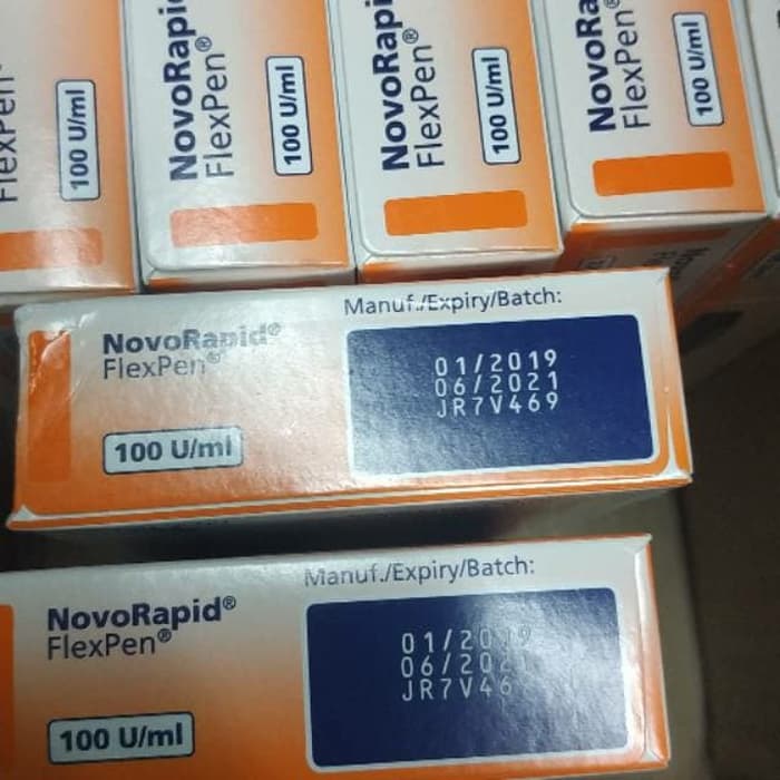 Novorapid@Original/Box